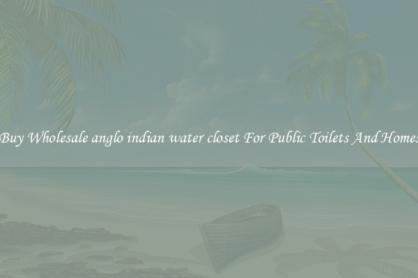 Buy Wholesale anglo indian water closet For Public Toilets And Homes